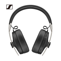 森海塞尔(Sennheiser) MOMENTUM 3 Wireless （黑色） 头戴式 游戏音乐 无线蓝牙耳机