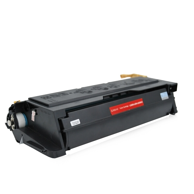 莱盛光标LSGB-LEN-LD2663硒鼓(墨粉)黑色单支装适用联想LJ-6300/6350打印页数6000页