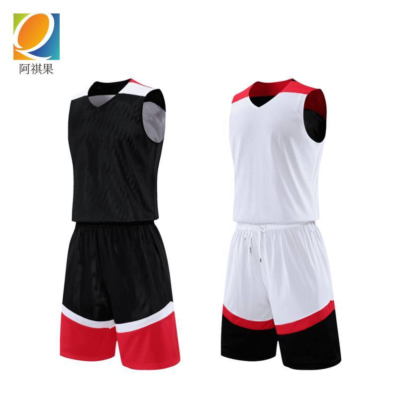 阿祺果 篮球服 8930 套高清大图