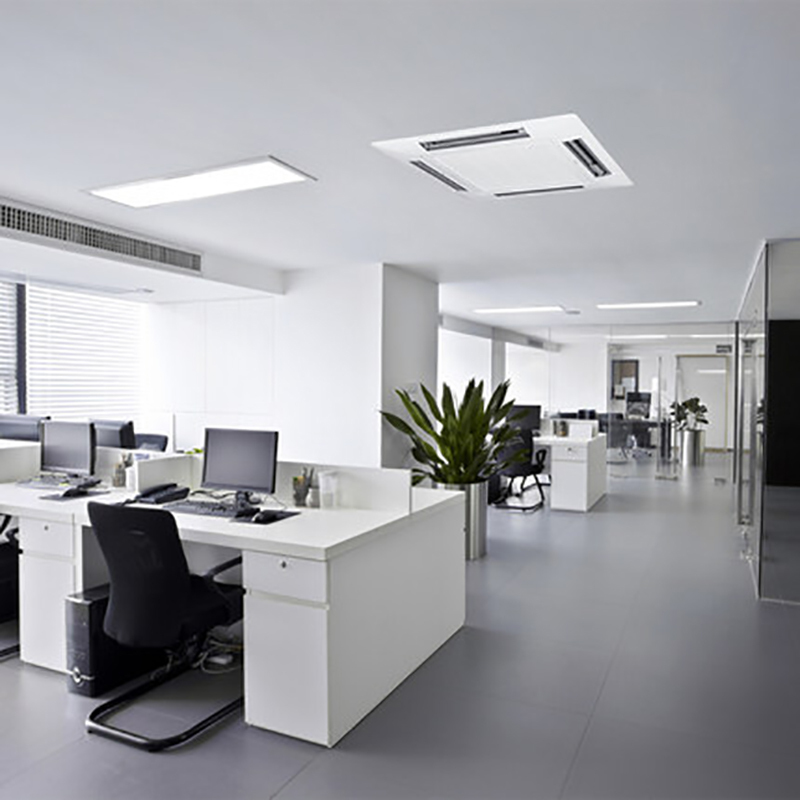 海尔(haier)kf-72qw/21bah12吊顶天花机3p匹商用单冷中央空调