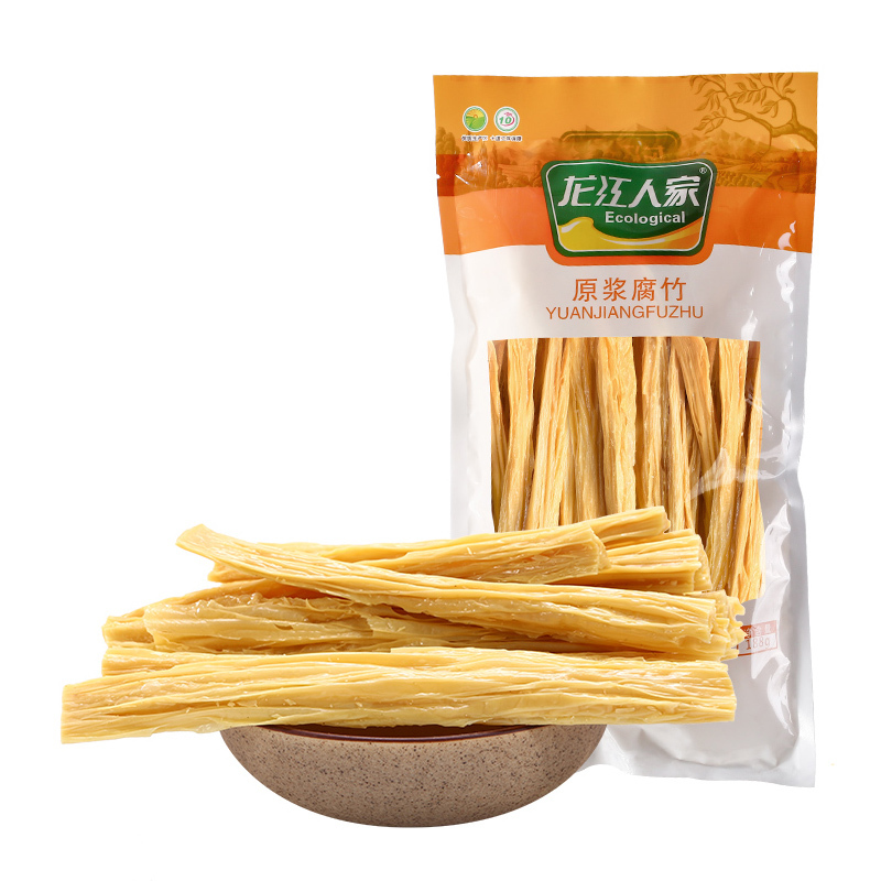 龙江人家原浆腐竹188g