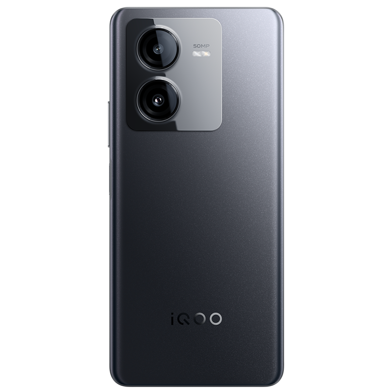 iQOO Z8x 曜夜黑 12GB+256GB 5G全网通新品手机骁龙6强劲芯5000万主摄6000mAh大电池44W闪充零感蓝光原彩屏学生拍照游戏手机高清大图