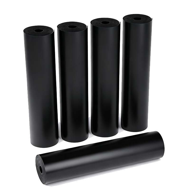 典虎 绝缘胶皮 5mm*1m*10m 卷高清大图