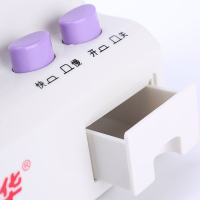 缝纫机家用电动迷你多功能小型台式带倒车脚踏缝纫机吃厚