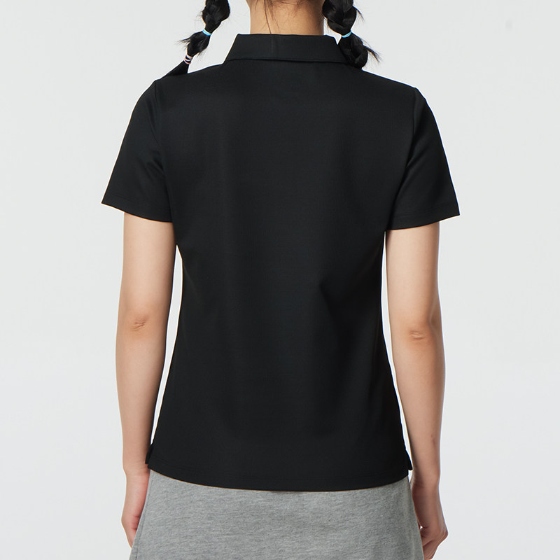 斯凯奇 女款POLO衫P224W161-03K8XXL件高清大图