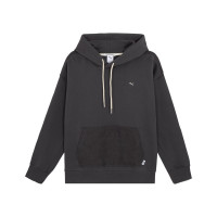 PUMA彪马 男女装 新款运动服休闲宽松长袖连帽卫衣套头衫623053-13
