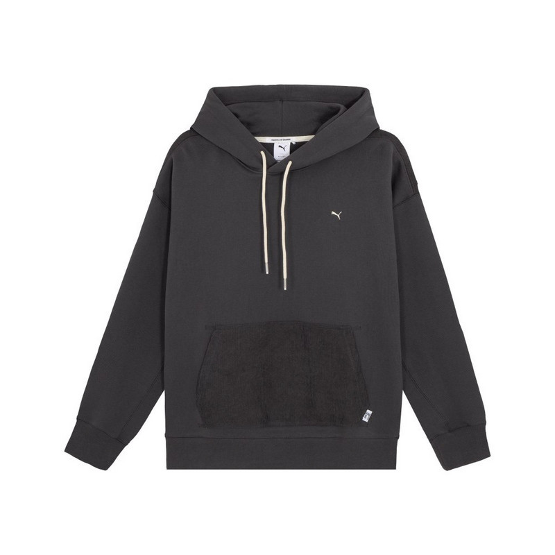 PUMA彪马 男女装 新款运动服休闲宽松长袖连帽卫衣套头衫623053-13