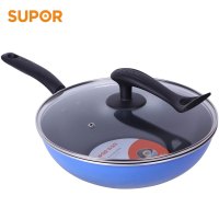 苏泊尔 SUPOR 不粘锅导热快煎锅炒锅 易清洁VC30SP01-Z