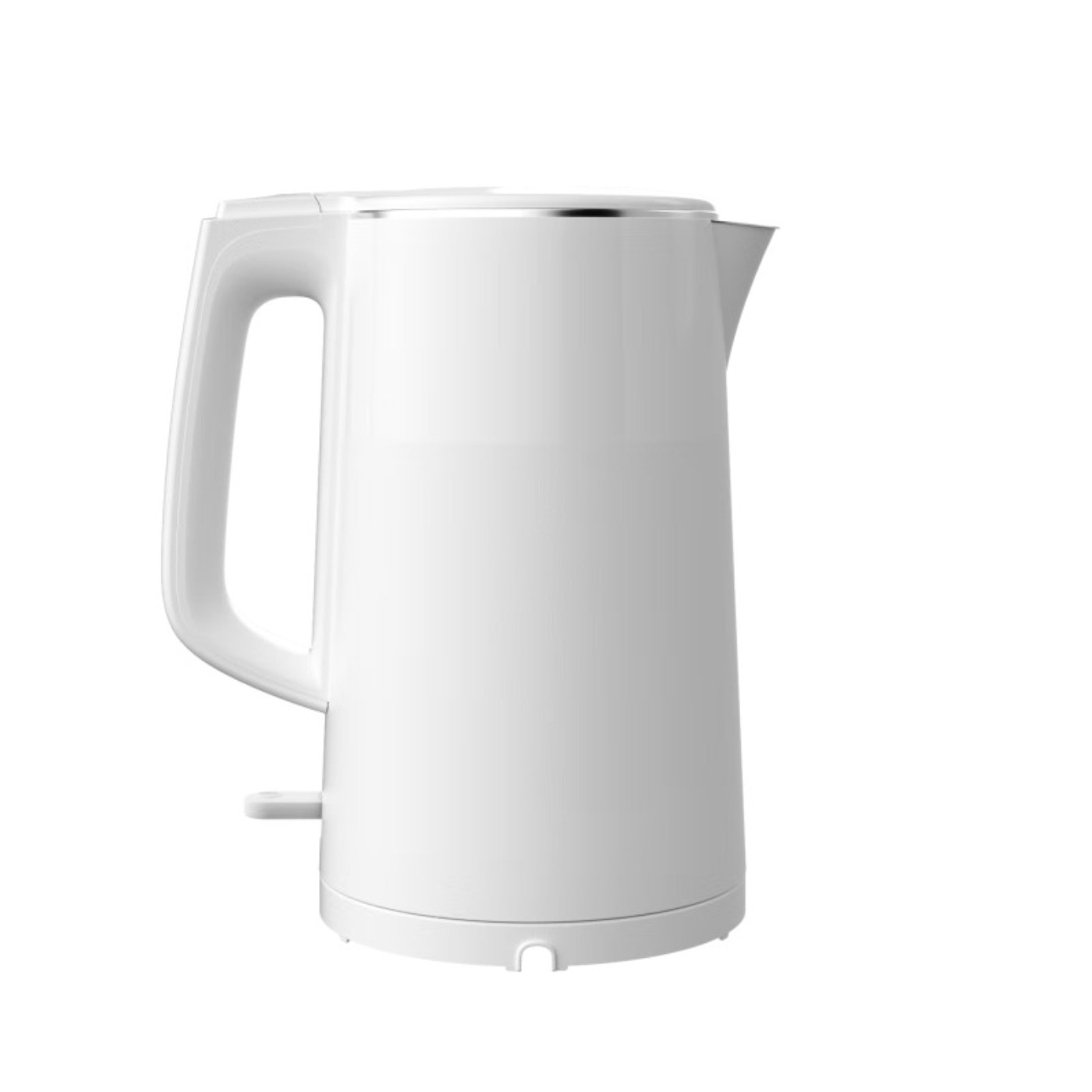 海尔(Haier) 1.7L电水壶HKT-K5M17W升级家用除氯沸腾电热水壶高清大图