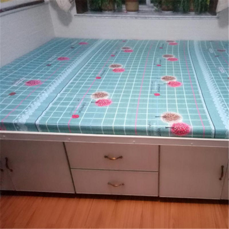 加厚防潮羊毛毡床垫榻榻米炕垫子电热卧室家用床毡子