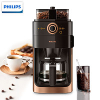 飞利浦（Philips）HD7762/70 咖啡机 家用磨豆机