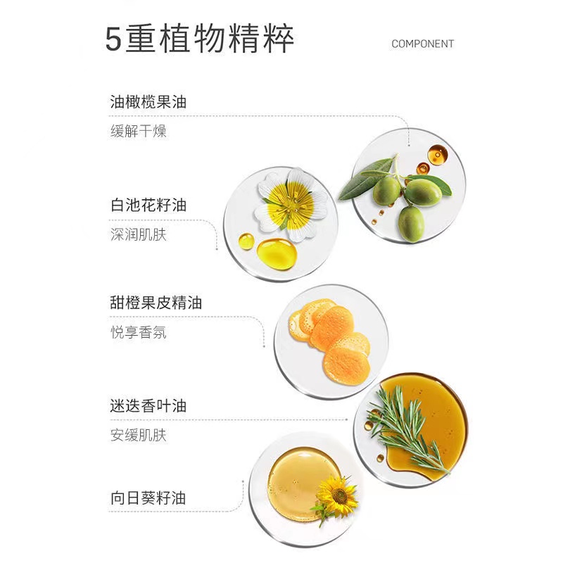 DOCTOR LI李士二裂酵母精华洁颜油200ml高清大图