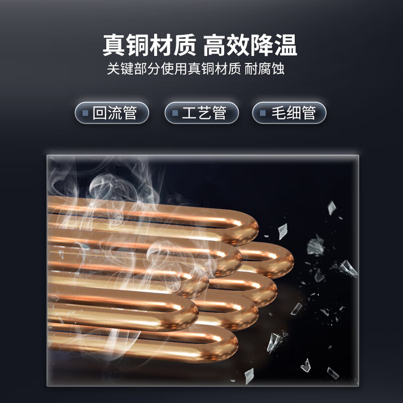意黛斯(YIDAISI)六门冰箱商用冰箱食堂厨房饭店立式不锈钢保鲜柜六开门风冷冷藏YDS-FLLM-LC1420L