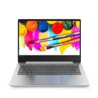 【联想旗舰店】联想(Lenovo)小新潮7000/A6-9225/8GB/1TB+128GB固态/2G独显/15.6英寸高清屏家用影音超极本商务办公窄边框轻薄本笔记本电脑/银 定制