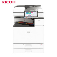 理光(Ricoh)IM C4500 A3彩色多功能数码复合机 主机+送稿器+双层纸盒(免费上门安装+免费上门售后)