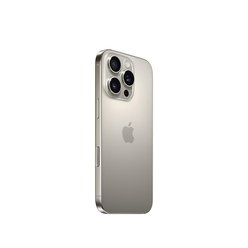 Apple/苹果 iPhone 16 Pro(A3294)256GB 原色钛金属 支持移动联通电信5G 双卡双待手机