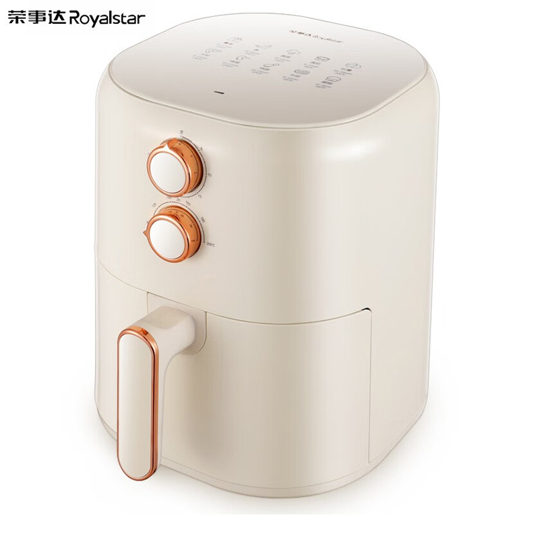 荣事达 空气炸锅 RS-AF901高清大图