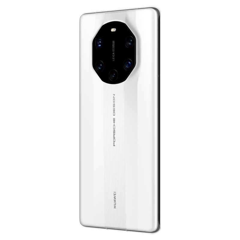 华为/HUAWEI Mate40 RS 保时捷设计 12GB+512GB 陶瓷白 麒麟9000 SoC芯片 5000万徕卡五摄 OLED全面屏 移动联通电信5G全网通手机