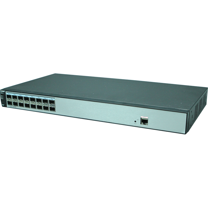 华为交换机S1720X-16XWR(16个万兆SFP+,交流供电)