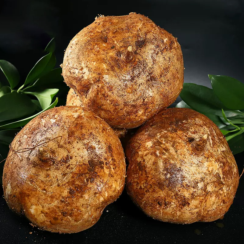 [西沛生鲜]云南新鲜凉薯 净重9斤 中果 单果80-200g 单果新鲜现挖农家当季蔬菜白地瓜豆薯番薯沙葛