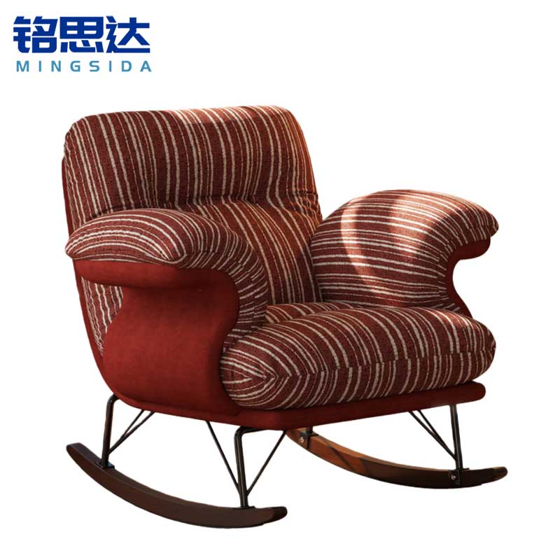 铭思达摇摇椅沙发90*82*84cm张