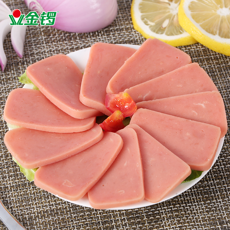 金锣 佐餐盐方 230g*3只组合装