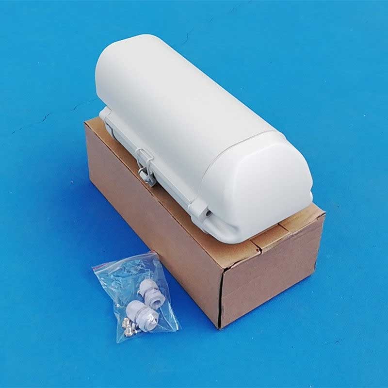 奥蓝视(AOLANS) 监控防护罩 防水防尘罩 36*13.8*10cm 12寸高清大图