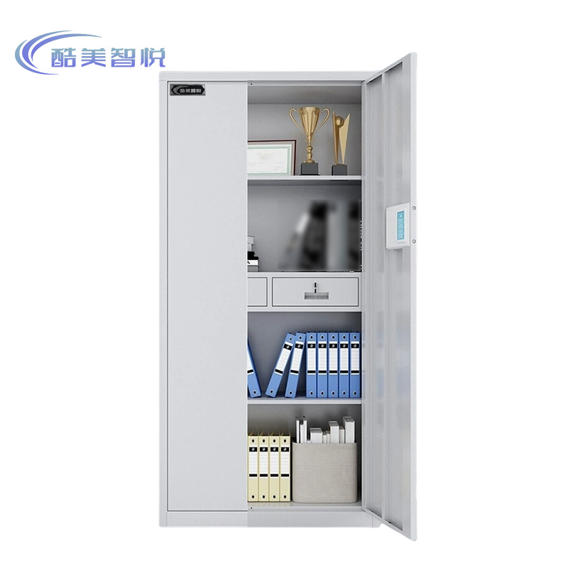 酷美智悦 钢制通门带斗保密柜密码锁900*420*1850mm KM-JZ407 个