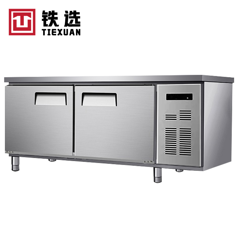 铁选 冷藏保鲜工作台 XZ-1880 台高清大图