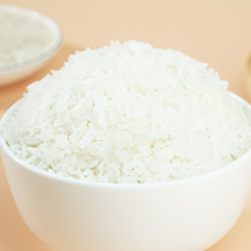 陇间柒月大米低GI富硒大米低升糖真空箱装低升糖富硒大米1kg高清大图