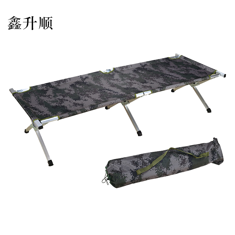 鑫升顺铁管床折叠床