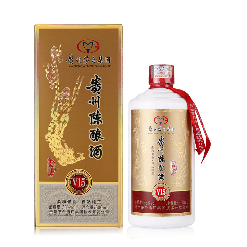 貴州茅台酒　2001年　53% 500ml 贵州茅台酒2001-2003年38度500ML*1瓶随机发货评价- 淘宝网