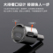 得力(deli)DH-BKK080-W1 玻璃瓷砖开孔器8mm(银) 1个
