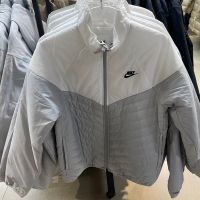 NIKE耐克棉服运动休闲保暖立领男装外套FB8196-077 D FB8196-077 L