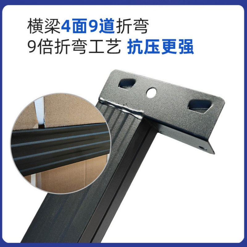 指臣材料架