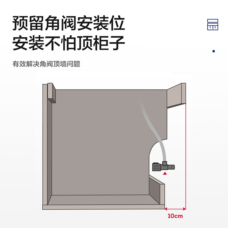 箭牌(ARROW)卫浴家具浴室柜简约欧式多层实木卫生间洗漱台卫浴洗手盆 洗脸盆柜组合 一体陶瓷盆AEC8G3258-X8