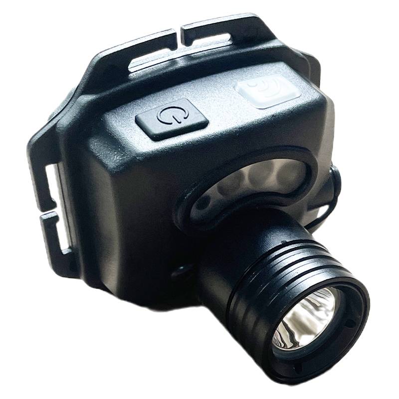 为佳天 多功能LED头灯 感应式头戴调焦工作灯 GMD5111 台高清大图