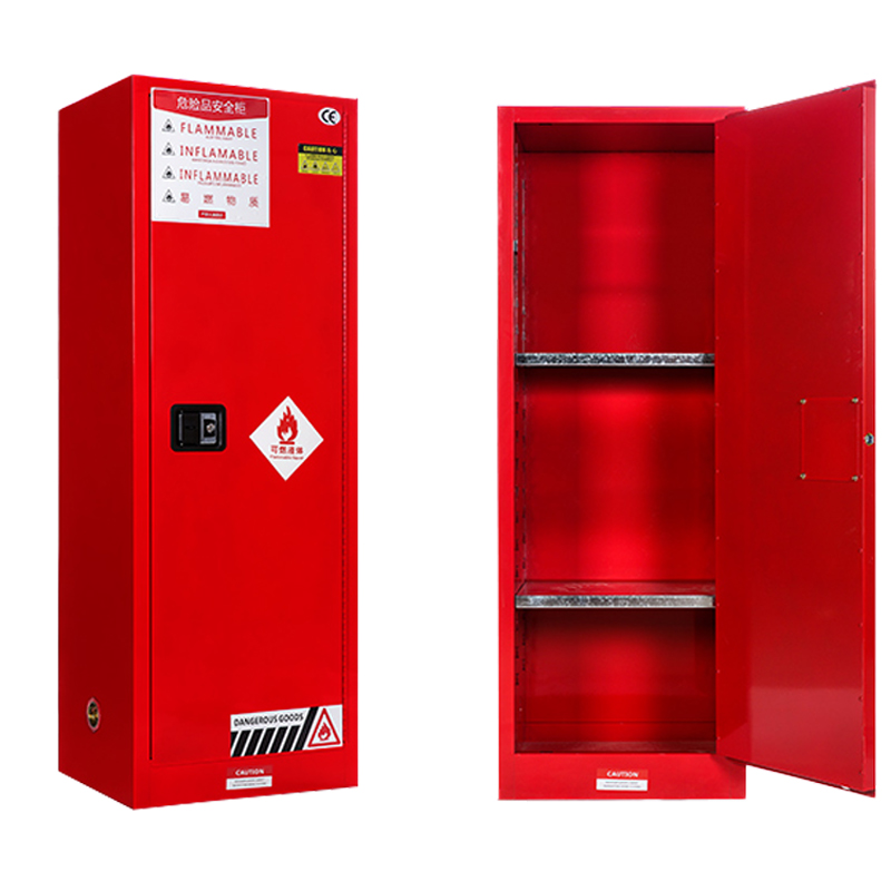 依韵珂22加仑防燃柜590*460*1650mm台高清大图