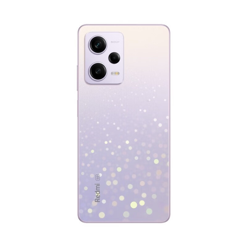 Redmi Note12Pro 6GB+128GB 浅梦星河 IMX766 旗舰影像 OIS光学防抖 OLED柔性直屏高清大图