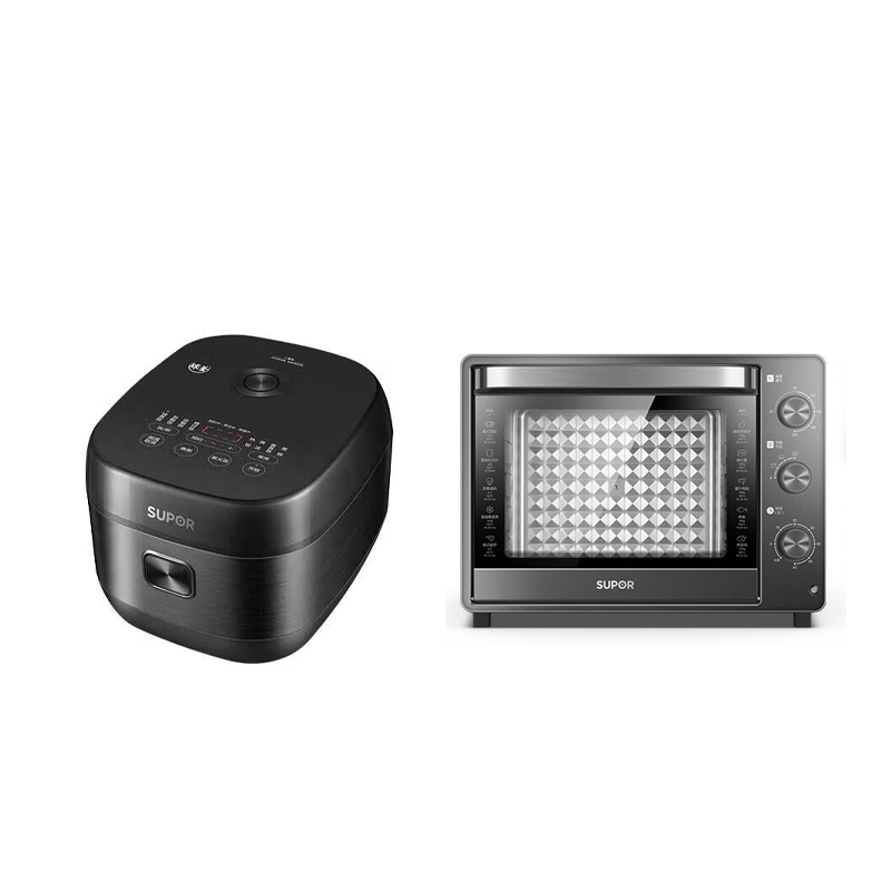 苏泊尔电烤箱/K30FK6+电饭煲/SF50HC0028