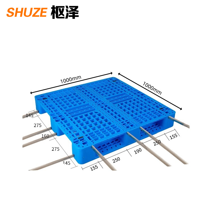 枢泽 网格托盘 1000*1000mm加8钢 个高清大图