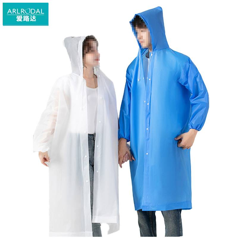爱路达 加厚非一次性雨衣ALT22/件高清大图