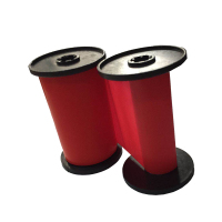 威标LB-600RD标牌打印机碳带红色 65mm*100m(单位:件)