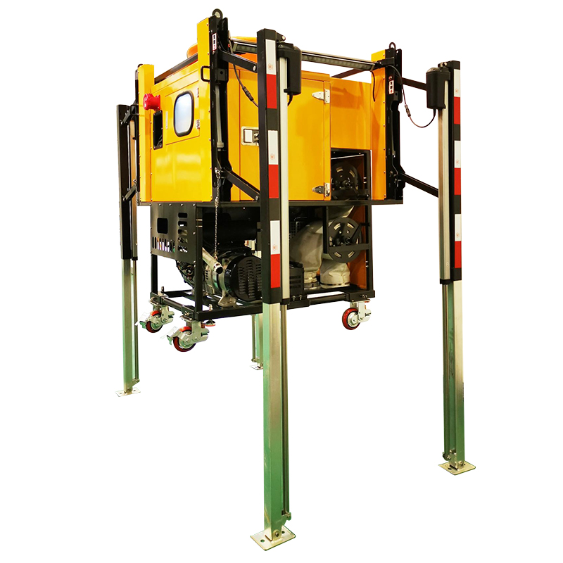 欧辉照明(OHUIZAOMIN) OHSY6858 2×60W LED 多功能排水方舱灯塔 IP54 AC220V高清大图