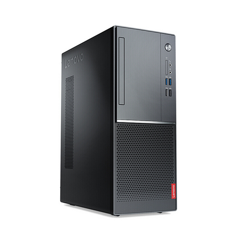 联想(Lenovo)扬天M4200r 商用台式电脑 19.5英寸屏(其他Intel平台 G4560 4GB 500GB 无光驱 W10H)高清大图