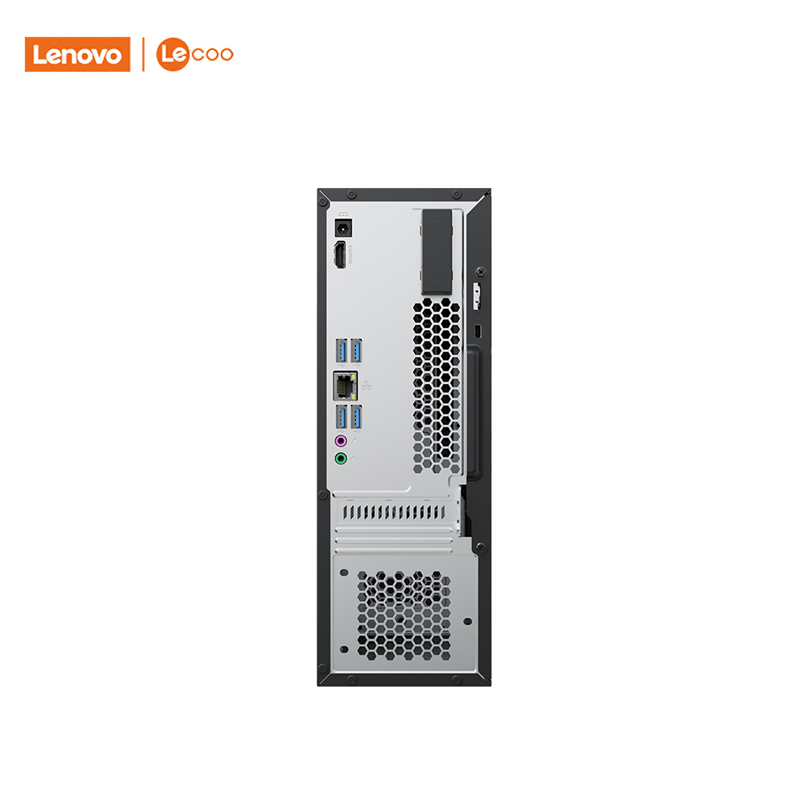 联想(Lenovo)来酷Lecoo 酷310 台式机电脑主机(酷睿i7-13650HX 16G 512G固态硬盘 WIFI Win11试用版)高清大图