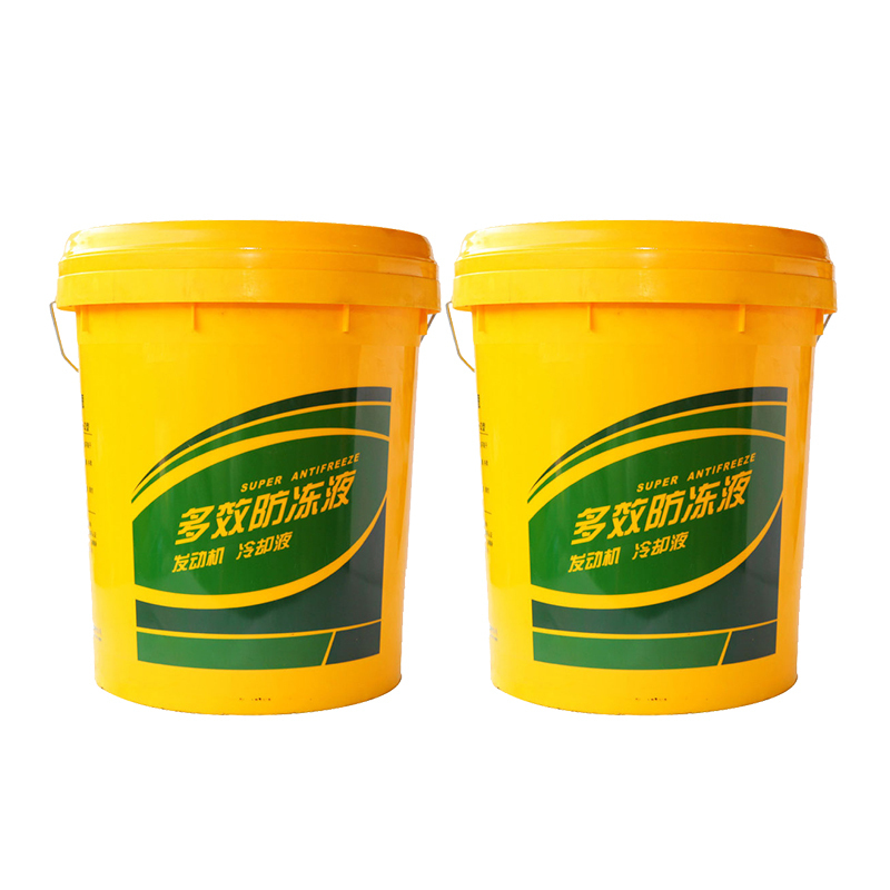 礼想家(Gift Dreamer) 长城 多效防冻液 18kg/桶冷却液 水箱宝通用大桶