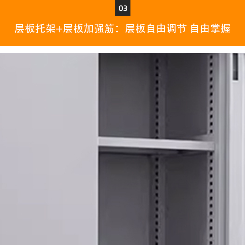 DXBG重型工具柜车间用加厚物件工具储物柜工厂铁皮柜汽修厂零件收纳柜白色四层二抽