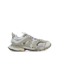 巴黎世家(Balenciaga)男士跑步鞋舒适橡胶底透气减震休闲运动鞋
