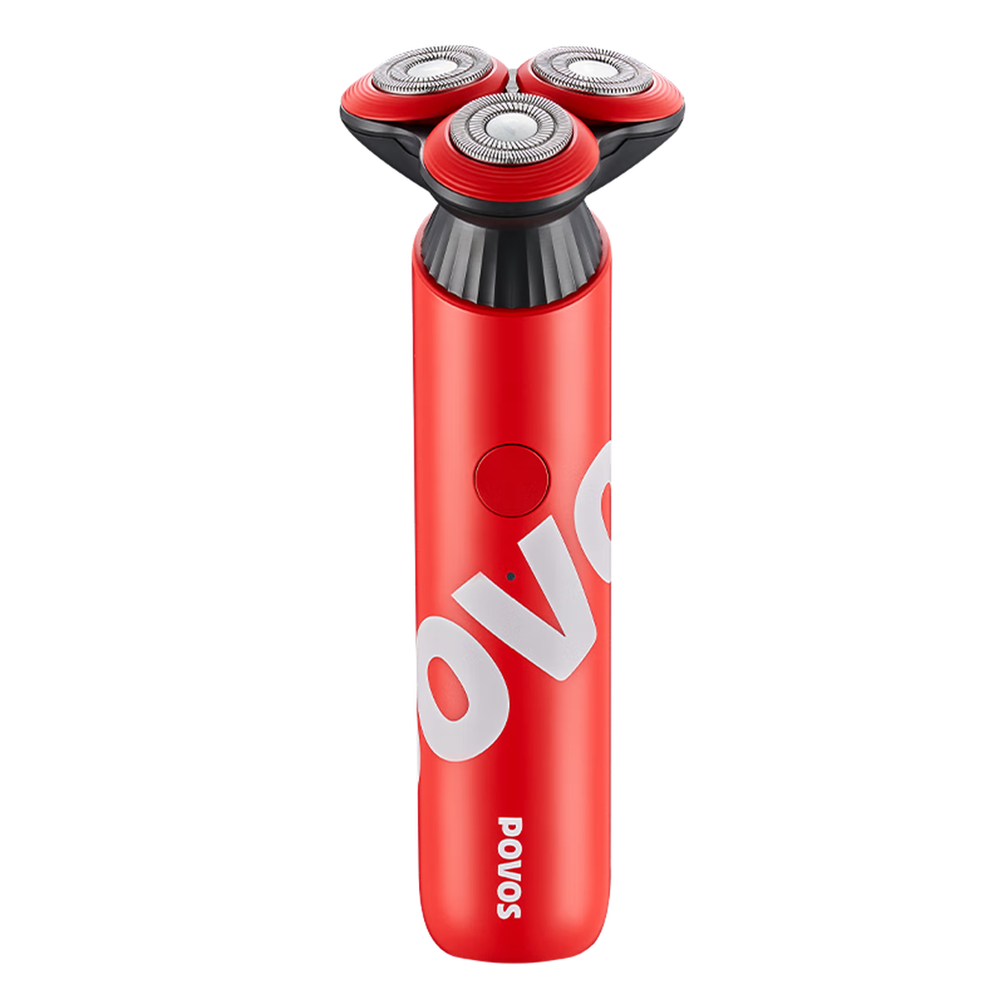 奔腾(POVOS)剃须刀 电动刮胡刀胡须刀全身水洗快充PQ9700珊瑚红